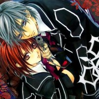 Yuuki and Zero - Vampire Knight