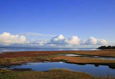 vast lake  - ake, vast