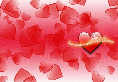 love symbol - background, heart