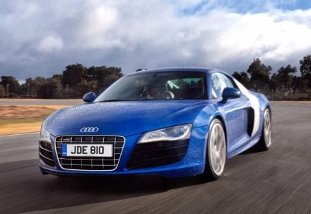 Audi R8 V10 2009 - audi, r8, v10, 2009