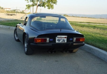 TVR 2500m 1973 - 2500m, tvr, 1973