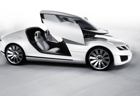 Saab Aero X Concept 2006 - concept, 2006, x, saab, aero