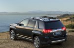 GMC Terrain 2009