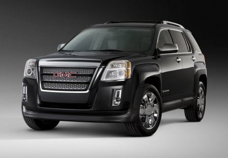 GMC Terrain 2009 - 2009, terrain, gmc