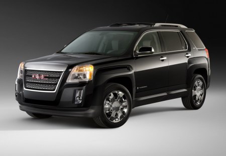 GMC Terrain 2009 - 2009, terrain, gmc