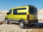 Volkswagen Crafter Atacama