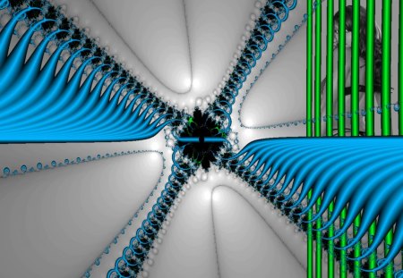 The Cell - layered, bars, cell, movie