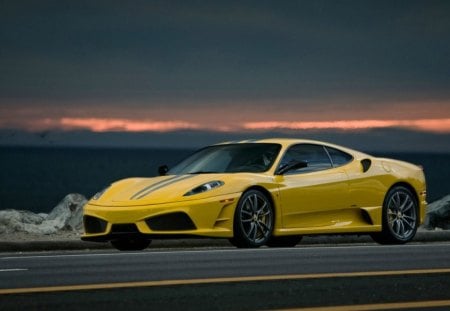 Ferrari F430 Scuderia - ferrari, tuning, f430, car