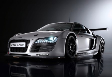 Audi R8 LMS 2009