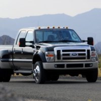 Ford F-450 Superduty Lariat 2008