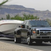 Ford F-450 Superduty Lariat 2008