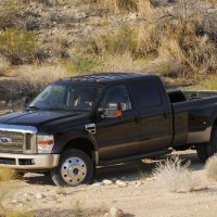 Ford F-450 Superduty Lariat 2008