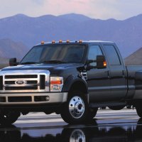 Ford F-450 Superduty Lariat 2008