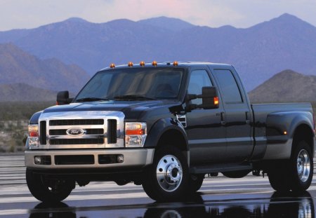 Ford F-450 Superduty Lariat 2008 - 2008, superduty, f-450, ford, lariat