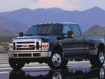 Ford F-450 Superduty Lariat 2008