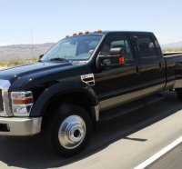 Ford F-450 Superduty Lariat 2008