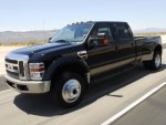 Ford F-450 Superduty Lariat 2008