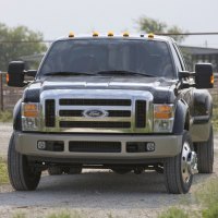 Ford F-450 Superduty Lariat 2008