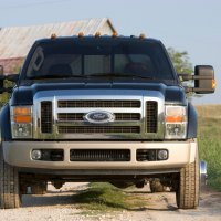 Ford F-450 Superduty Lariat 2008