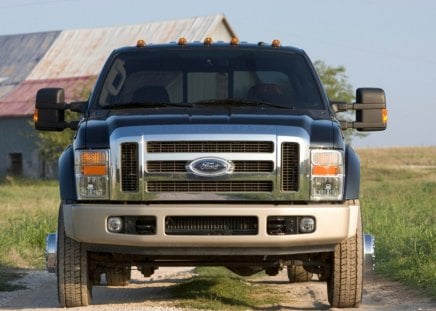 Ford F-450 Superduty Lariat 2008 - 2008, superduty, f-450, ford, lariat