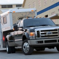 Ford F-450 Superduty Lariat 2008