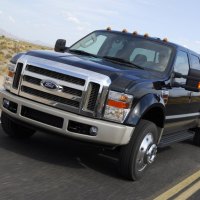 Ford F-450 Superduty Lariat 2008