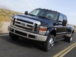 Ford F-450 Superduty Lariat 2008