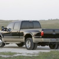 Ford F-450 Superduty Lariat 2008