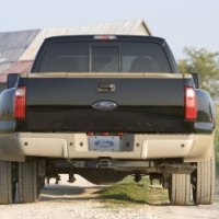 Ford F-450 Superduty Lariat 2008