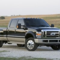 Ford F-450 Superduty Lariat 2008