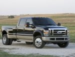 Ford F-450 Superduty Lariat 2008