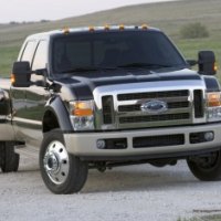 Ford F-450 Superduty Lariat 2008