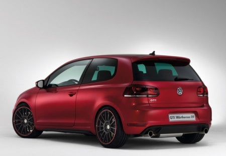 Volkswagen Golf GTi Worthersee 09 Concept - 09, concept, gti, golf, volkswagen, worthersee