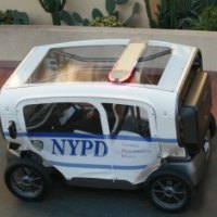 Venturi Eclectic Concept NYPD 2008