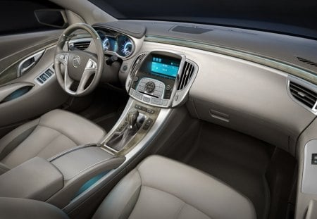 Beautiful Interior - cars, interior, state of art, beautiful