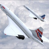 AÃ©rospatiale-BAC Concorde