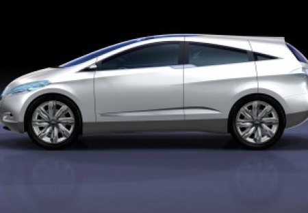 Beauty Concept  - hyundai, silver, cool, concept