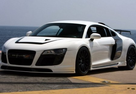 PPI Razor GTR Audi R8 - r8, audir8, car, tuning, gtr, audi