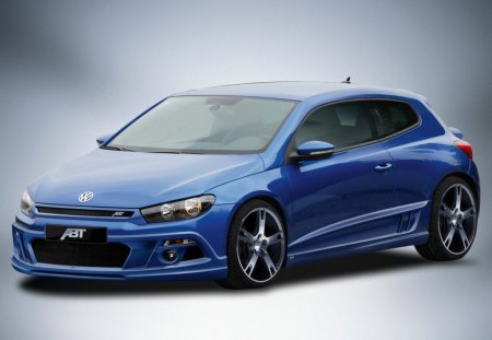 ABT VW Scirocco - vw, car, tuning, abt, scirocco