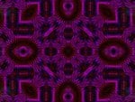 kaleidoscope pattern