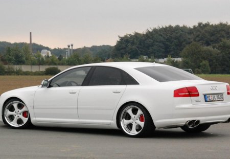 Mariani Audi S8 V10 - s8, v10, audi, car, tuning