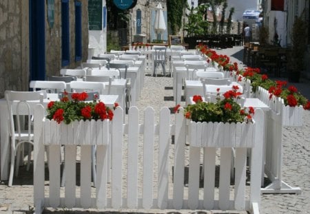 alacati village   turkey - village, turkey, alacati