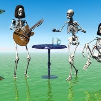 The Skeletal Rock Band