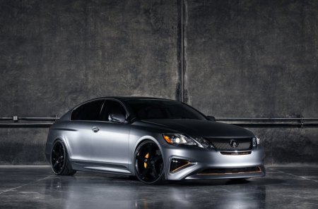 Lexus GS460 - gs460, lexus, car, tuning