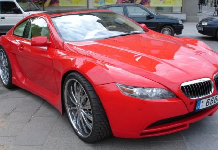 BMW 6series - tuning, m6, bmw, car