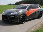 Mansory Porsche Cayenne