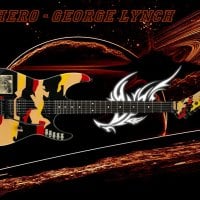 Guitar-George Lynch