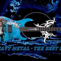 Guitar-Heavy Metal