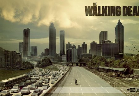 The walking dead - dead, intro, the, walk