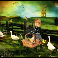 â™¥Return to the Farmâ™¥